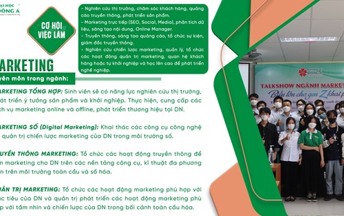 10 xu thế marketing hiện nay